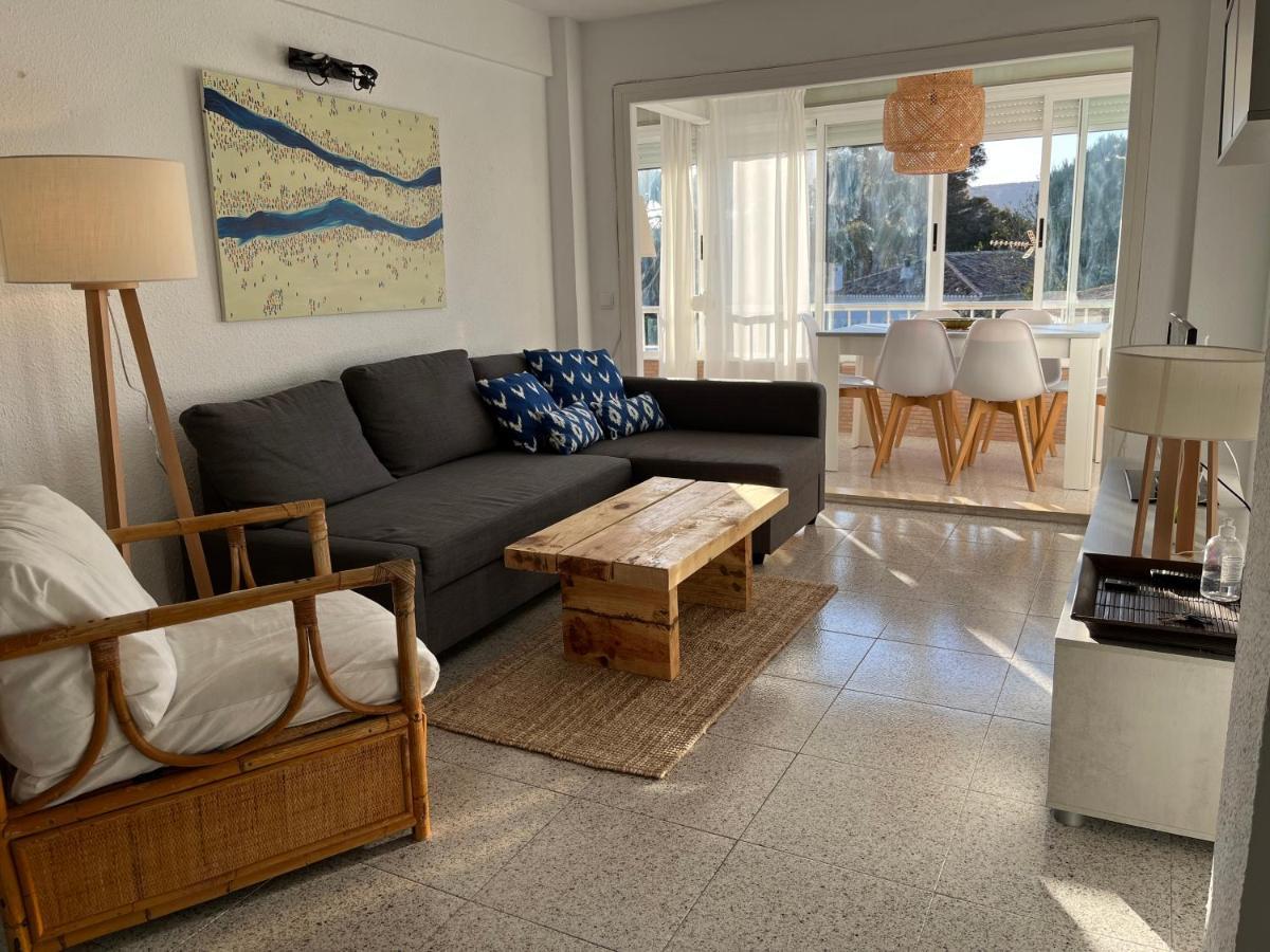 Rosarioyemma - Primera Linea De Playa Con Vista Mar Apartment Jávea